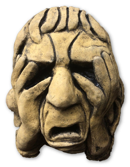 Set 3 Oxford Gargoyles