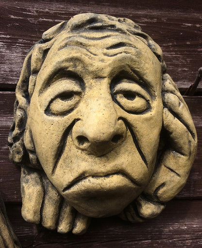 Set 3 Oxford Gargoyles