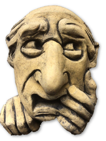 Set 3 Oxford Gargoyles