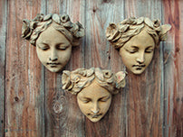 Melody Head Set of 3