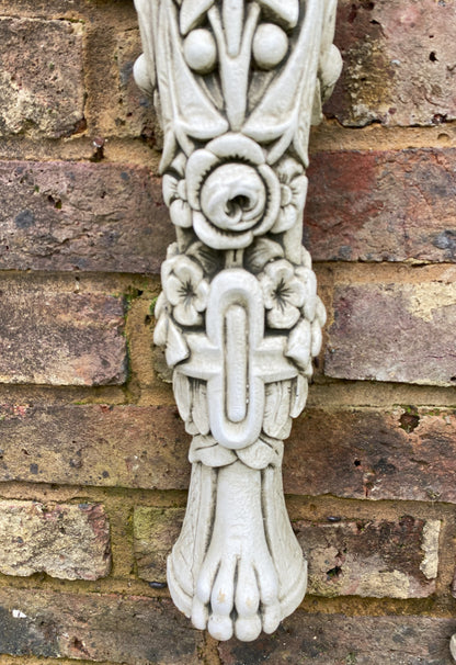 Pair of Cherub Corbels