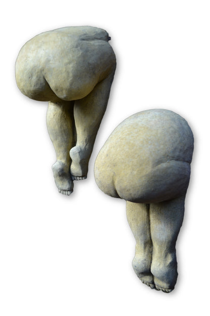 Large Bottoms Pair