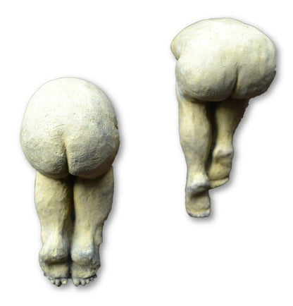 Large Bottoms Pair