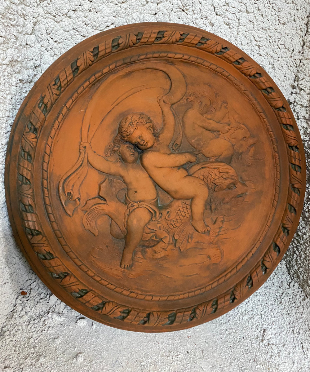 Palaemon on Dolphin