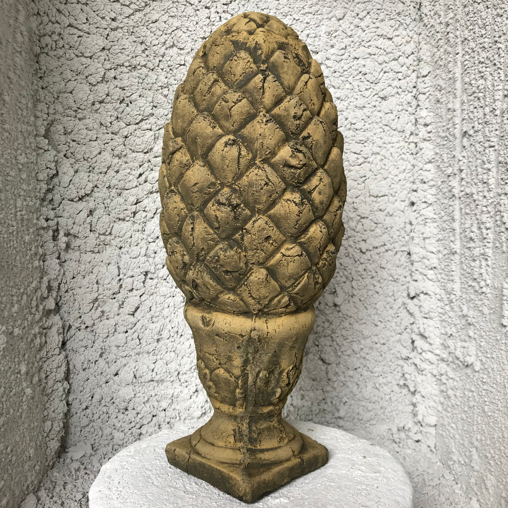 Pineapple Pillar Cap