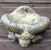 Rams Head Planter