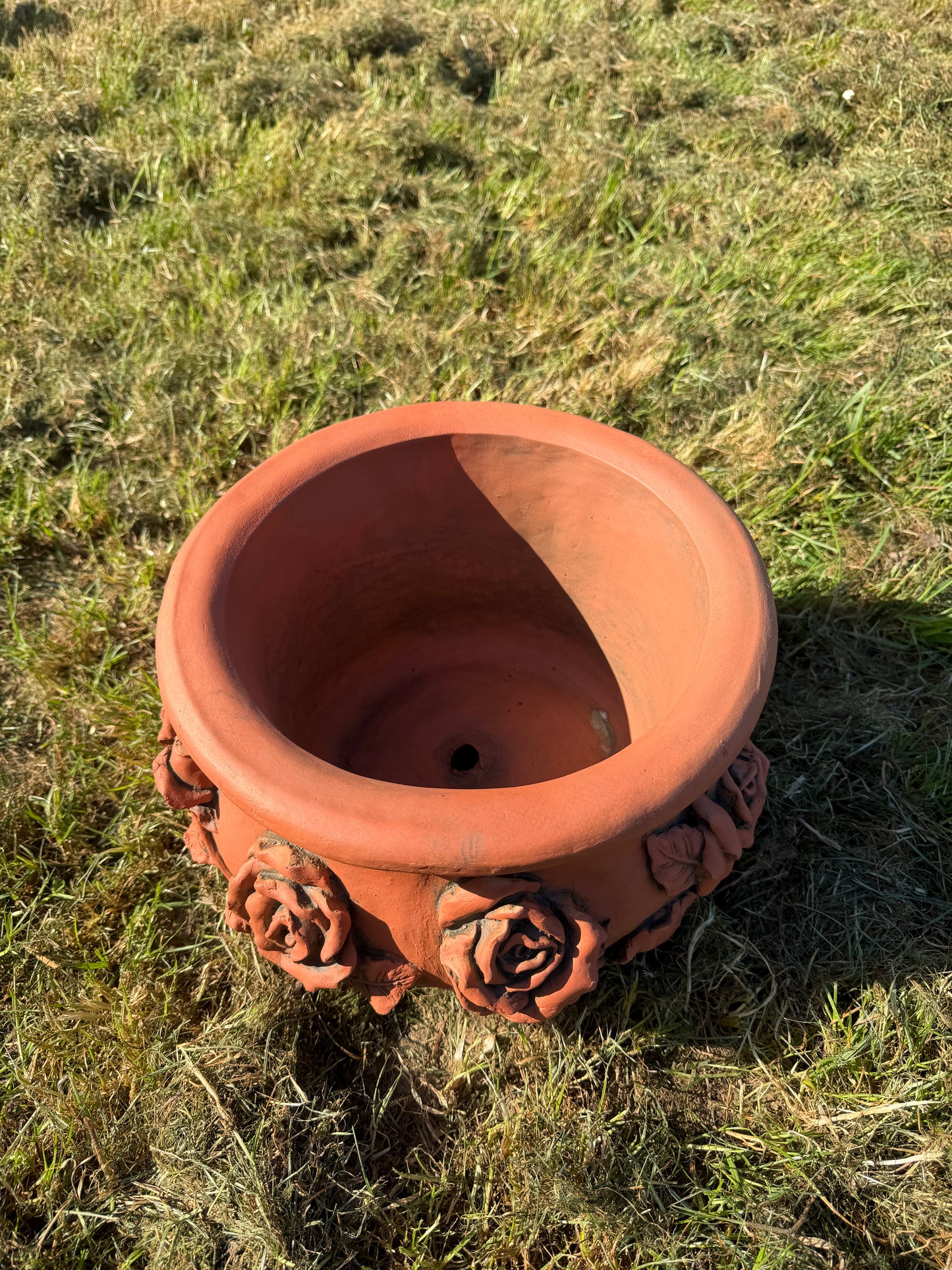 Rose Planter