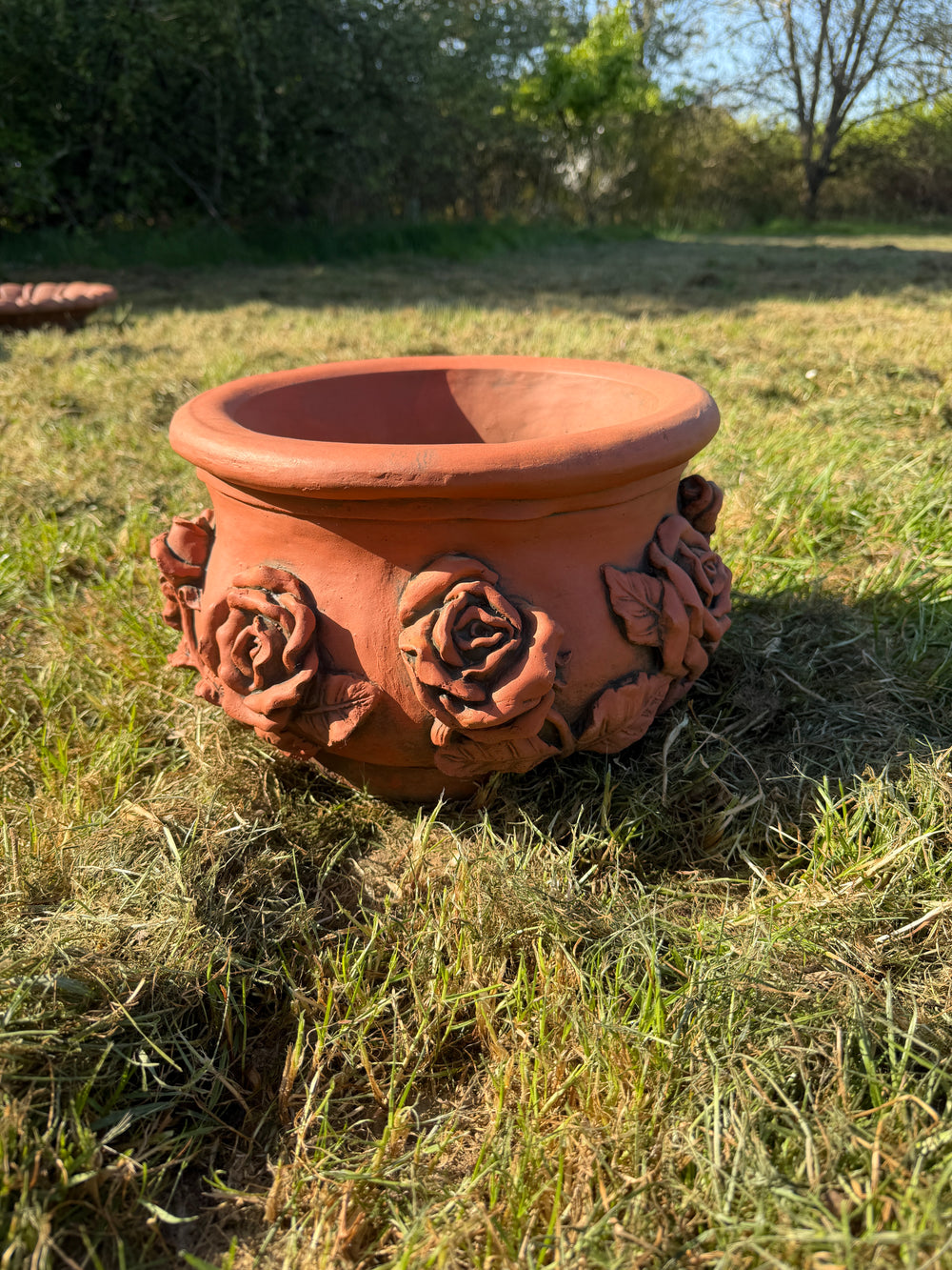 Rose Planter
