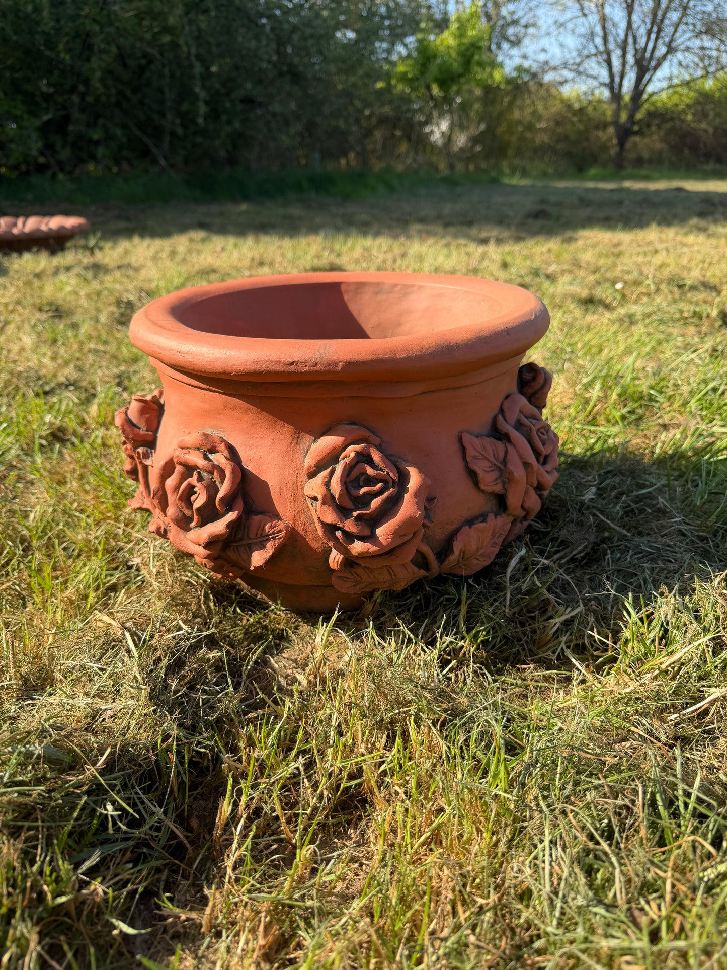 Rose Planter