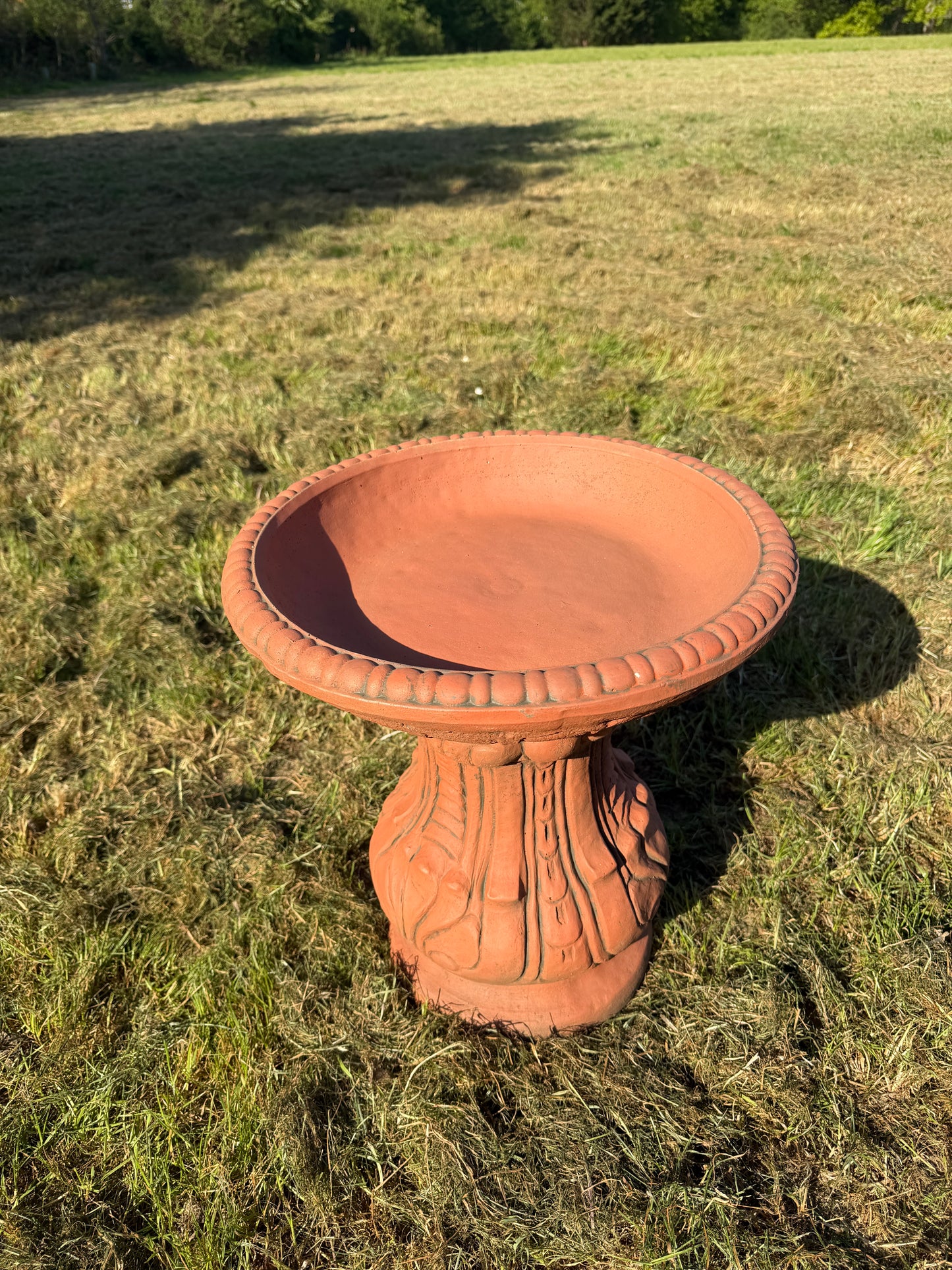 Royal Bird Bath