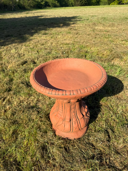 Royal Bird Bath