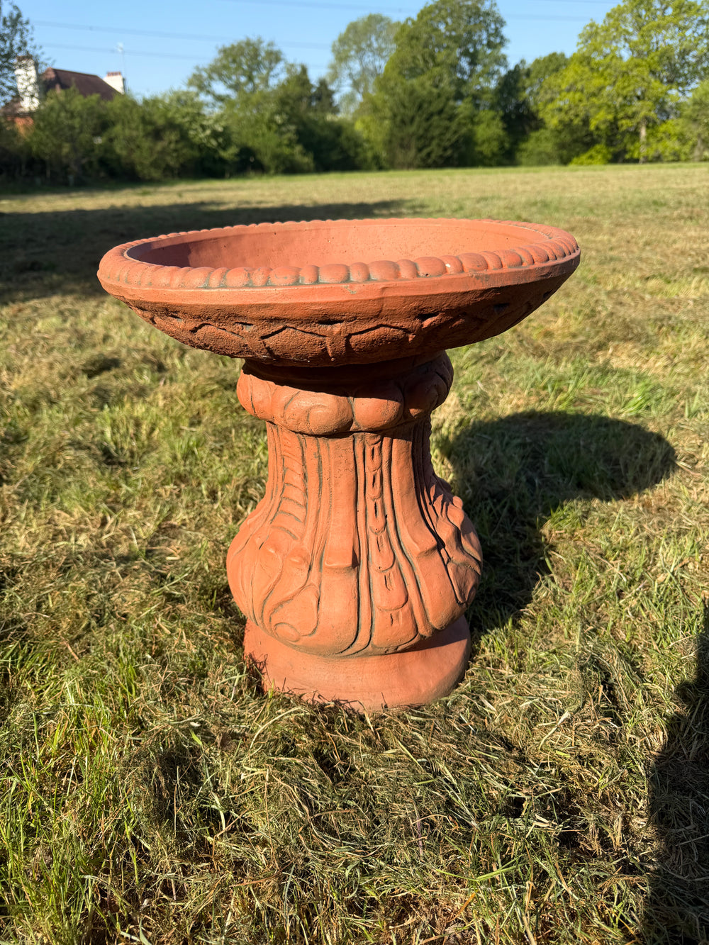 Royal Bird Bath