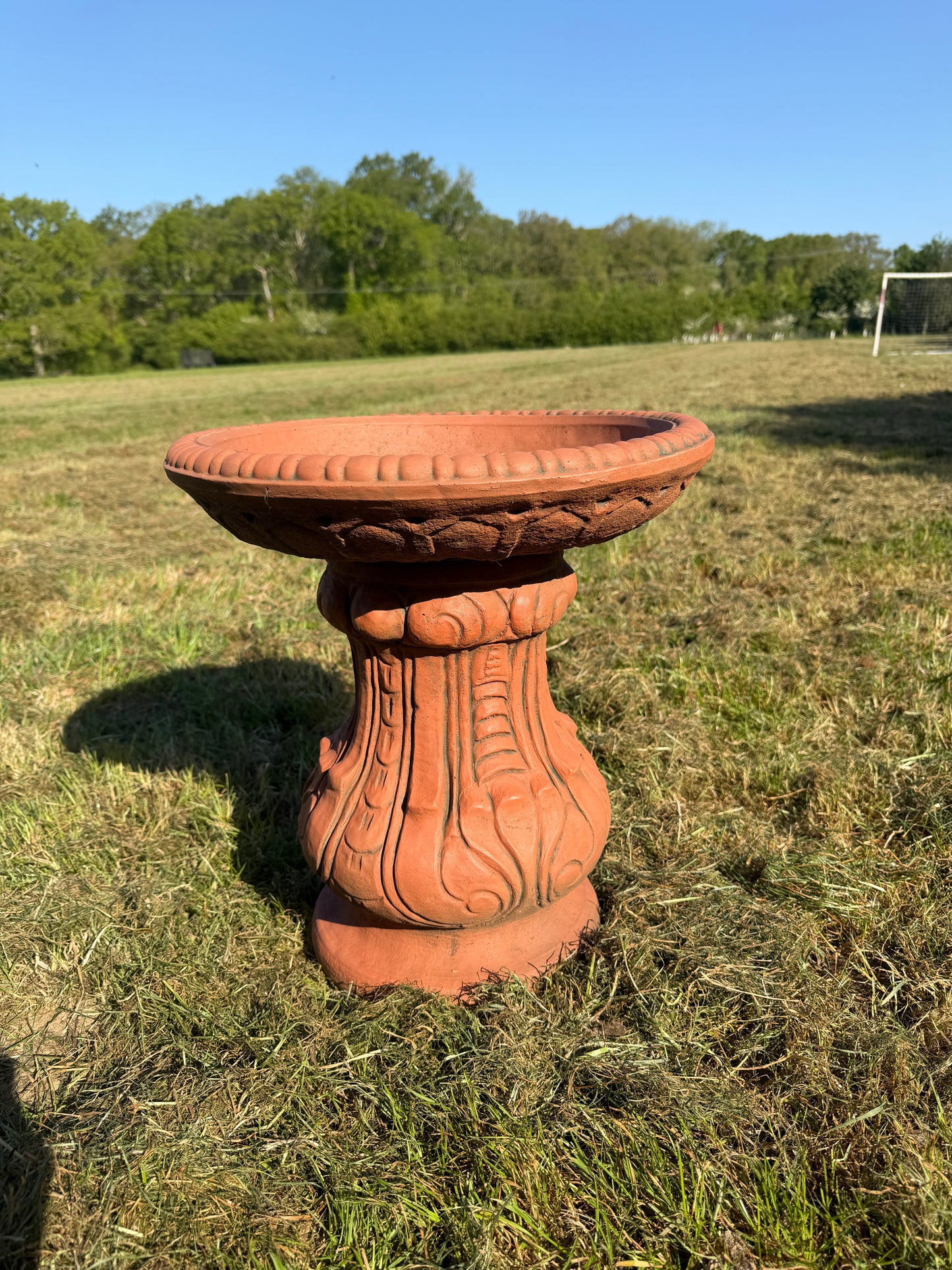 Royal Bird Bath
