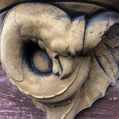 Dragon Serpent Corbels