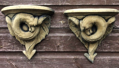 Dragon Serpent Corbels