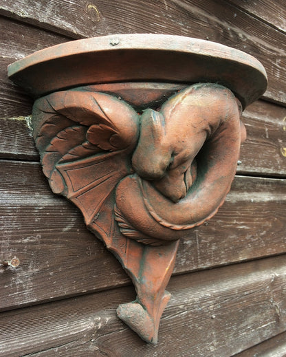 Dragon Serpent Corbels
