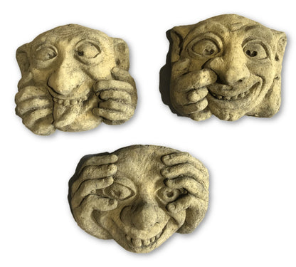 The Bogies Funny Gargoyles