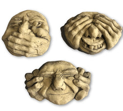 The Evils Funny Gargoyles