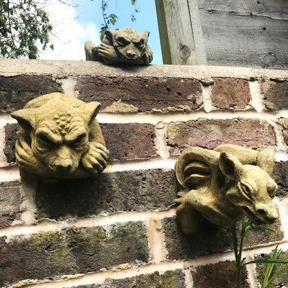 Gruesome Gargoyle Set
