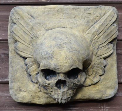 Angel of Death Wall Plaque