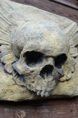 Angel of Death Wall Plaque