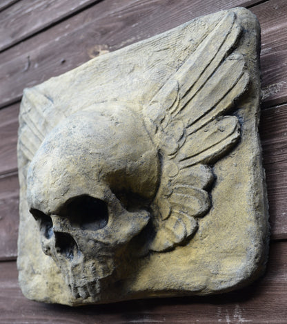 Angel of Death Wall Plaque