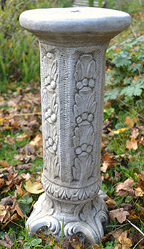 Floral Column