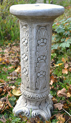 Floral Column