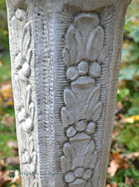 Floral Column