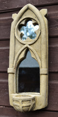 Gothic Arch Mirror Small Single