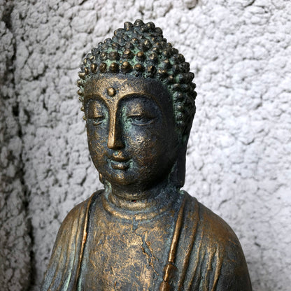 Thai Buddha Small Ornament