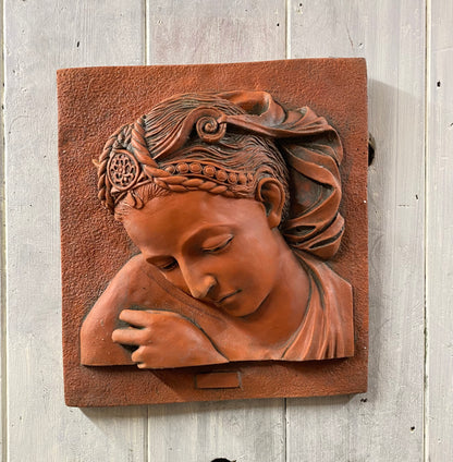 Sophia Classical Wall Plaque