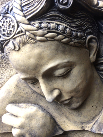 Sophia Classical Wall Plaque