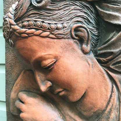 Sophia Classical Wall Plaque