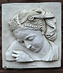 Sophia Classical Wall Plaque
