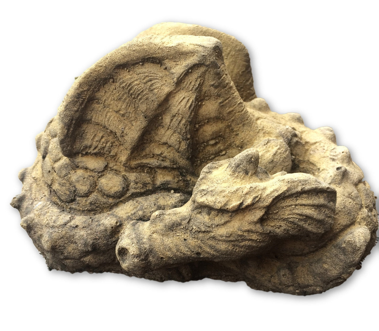 Spike Dragon Ornament