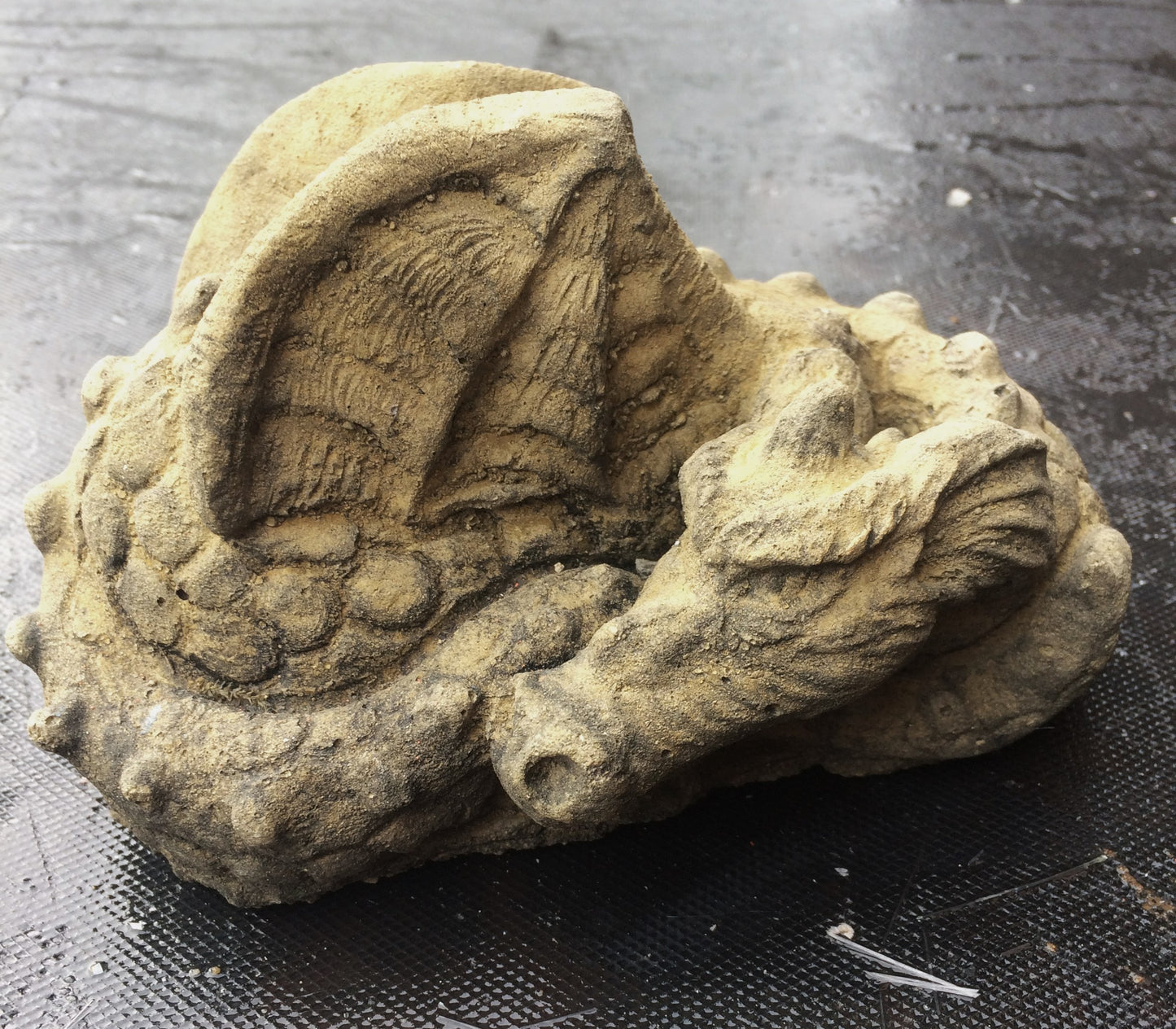 Spike Dragon Ornament