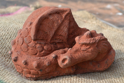 Spike Dragon Ornament