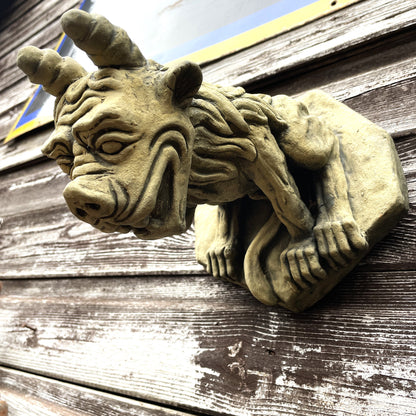 Strasbourg Gargoyle