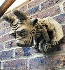 Strasbourg Gargoyle