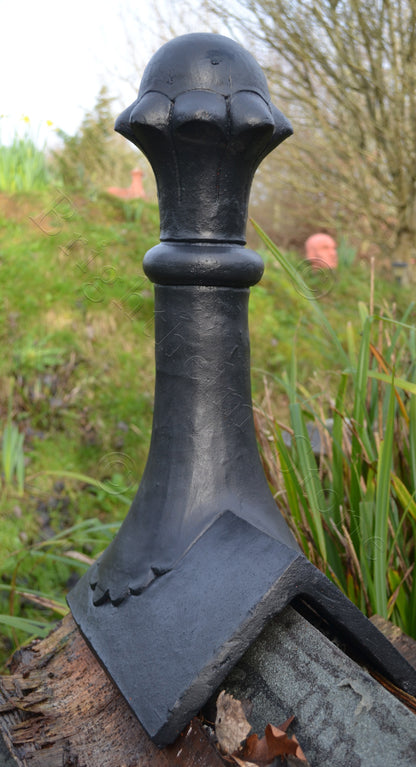 Sussex Ball Angled Roof Finial