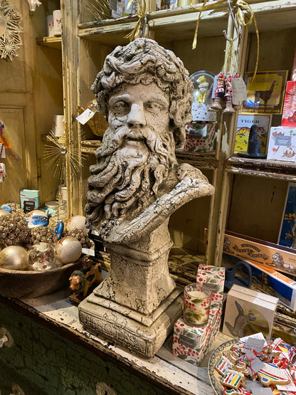 Hercules Roman Classical Bust