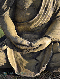 Thai Buddha Large Ornament