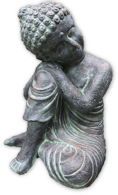 Thinking Buddha Ornament