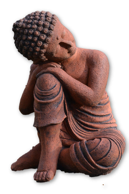 Thinking Buddha Ornament