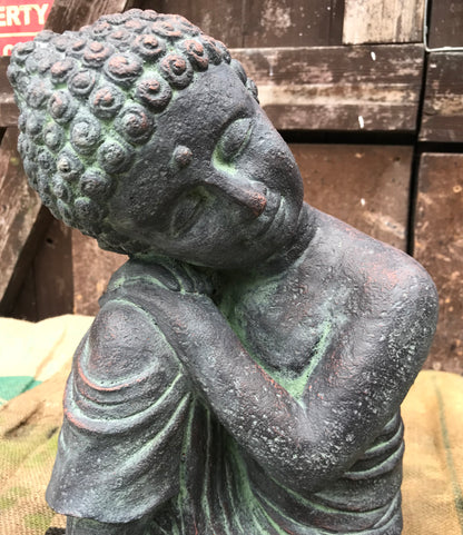 Thinking Buddha Ornament