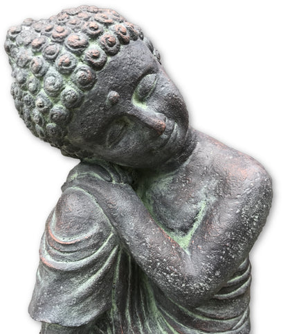 Thinking Buddha Ornament