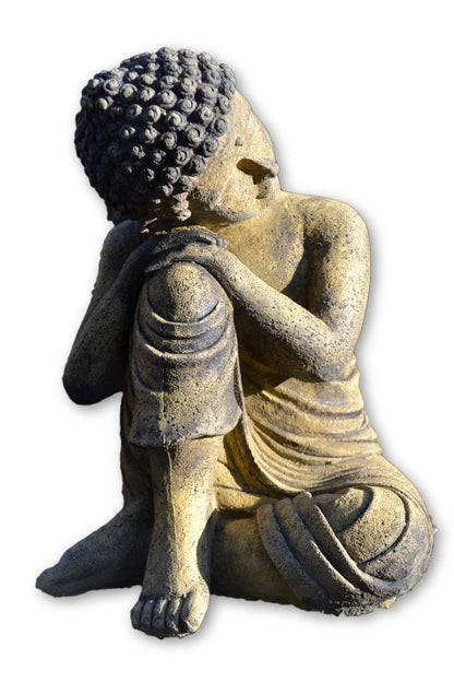 Thinking Buddha Ornament