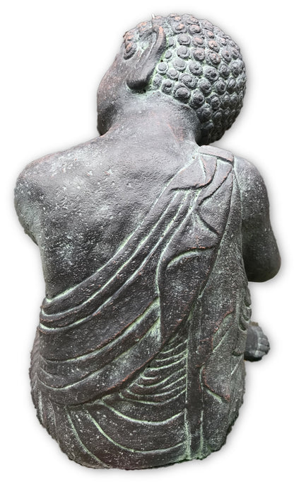 Thinking Buddha Ornament