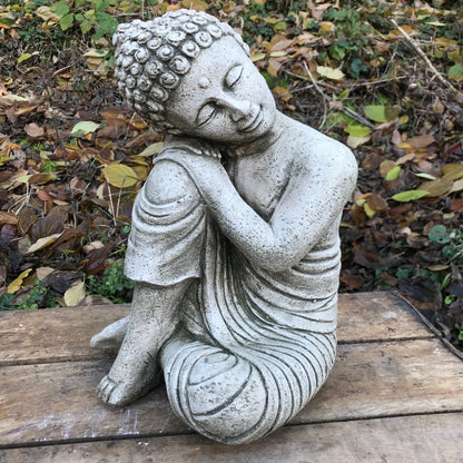 Thinking Buddha Ornament